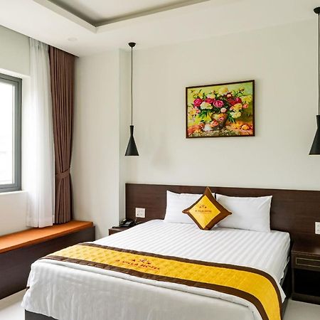 A Villa Hotel Хошимин Экстерьер фото